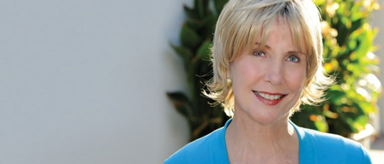 Joni Eareckson Tada