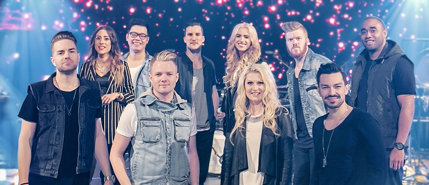 Planetshakers