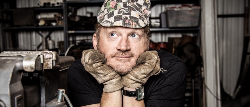 Tim Hawkins