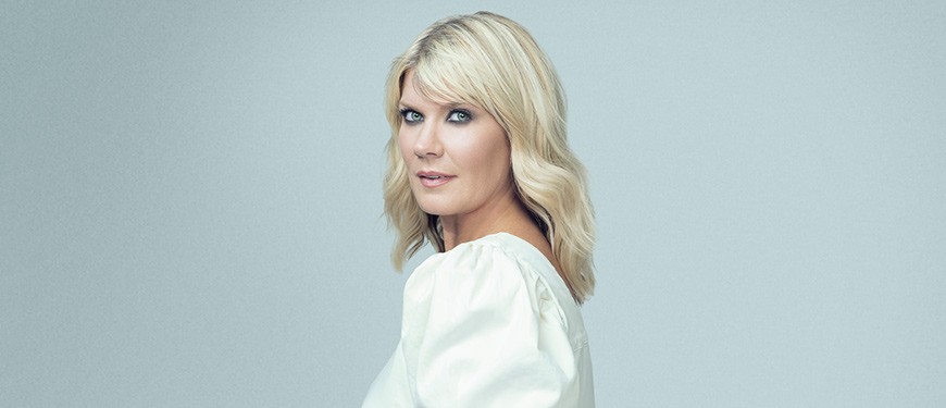 An Evening with Natalie Grant featuring Bernie Herms - Fall Tour 2022