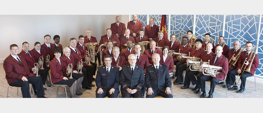 Chicago Staff Band of Salvation Army