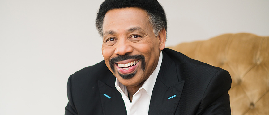 Dr. Tony Evans