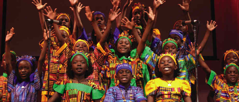 Watoto Children's Choir | iTickets Watoto Children's Choir | iTickets