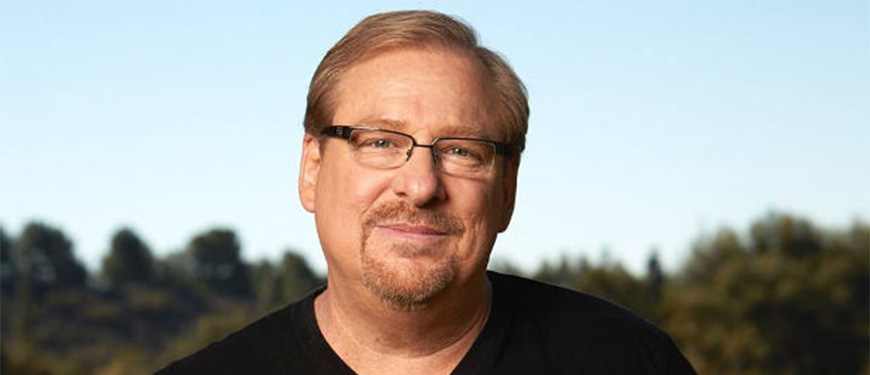 Rick Warren 