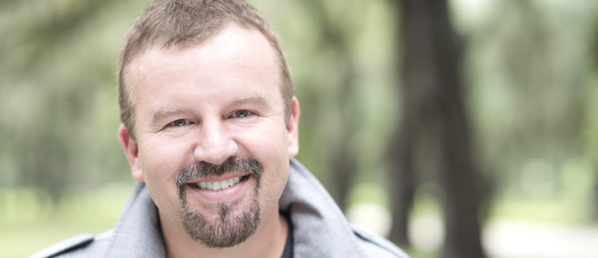 Mark Hall of Casting Crowns
