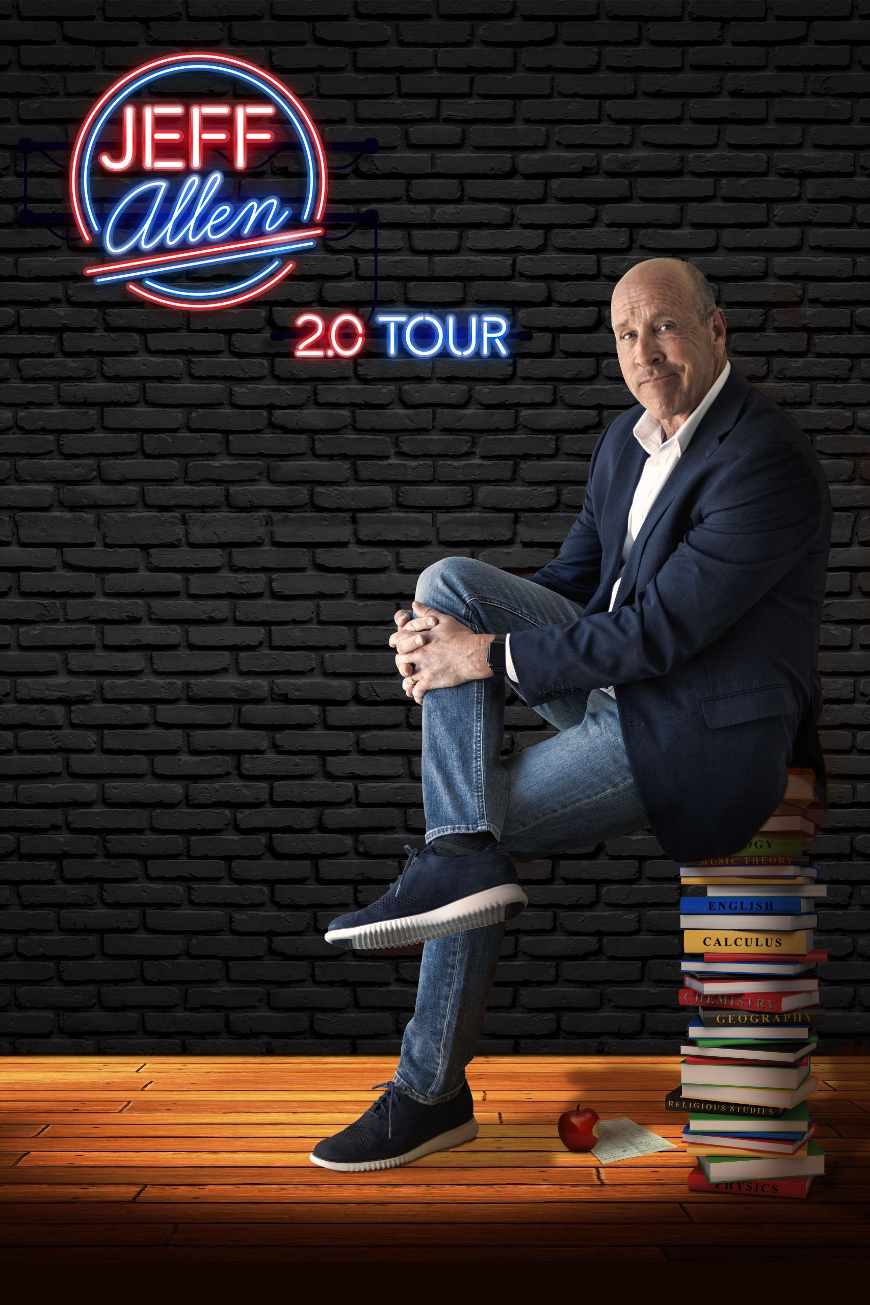 Tickets Jeff Allen "2.0 Tour" in Palatka, FL iTickets