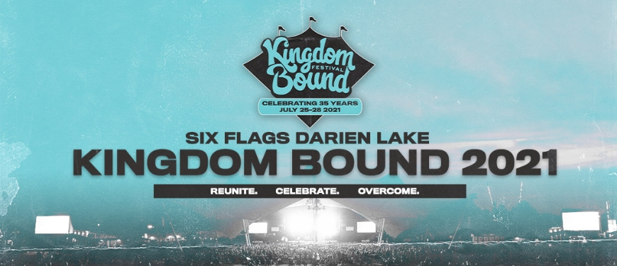 Order for KINGDOM BOUND 2021