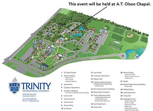 Parking Map