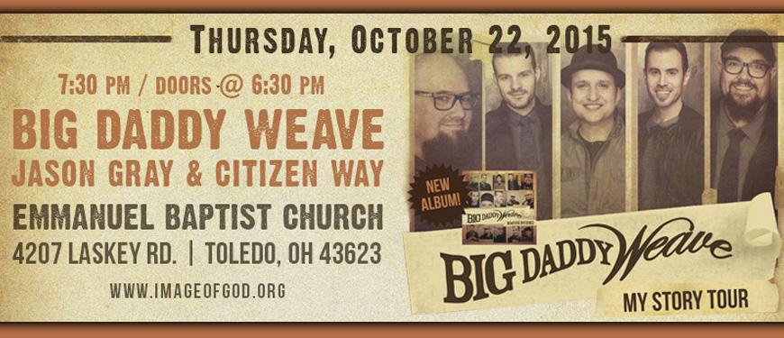 my story big daddy weave my story big daddy weave