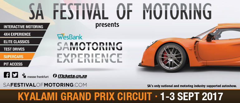 sa motoring experience tickets fri sep 1 2017 at 12 00 am in