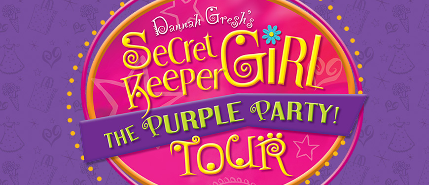 Tickets Secret Keeper Girl The Purple Party Tour In San Antonio Tx Itickets