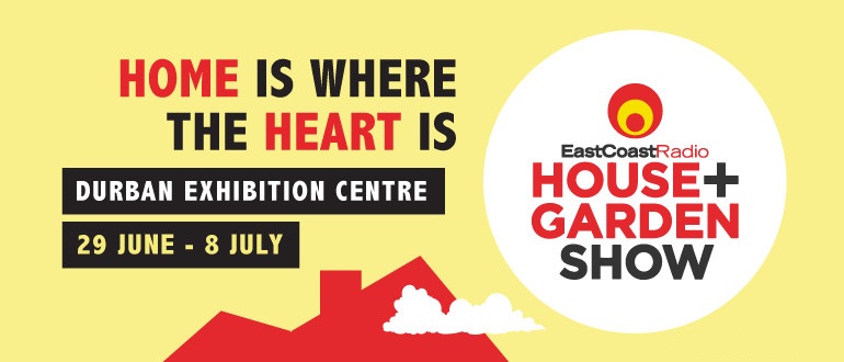 Tickets East Coast Radio House Garden Show In Durban Central