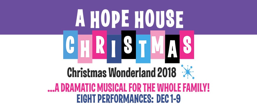 hope house christmas tour