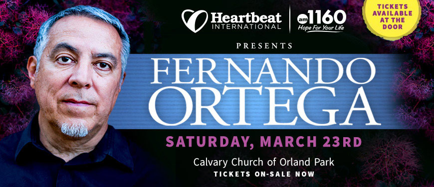 fernando ortega tour