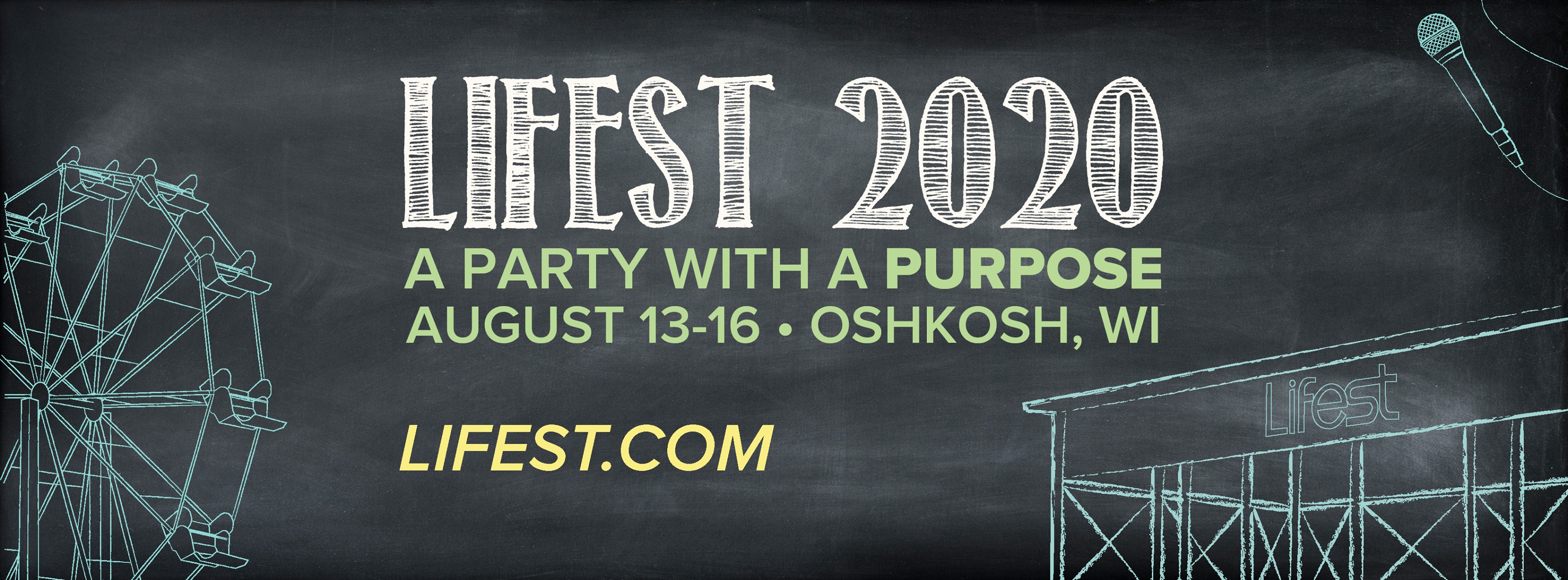Tickets Lifest 2020 in Oshkosh, WI iTickets