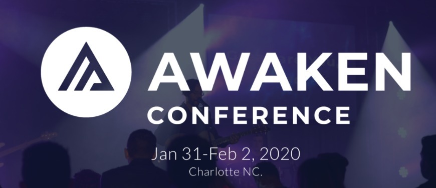awaken conference schedule