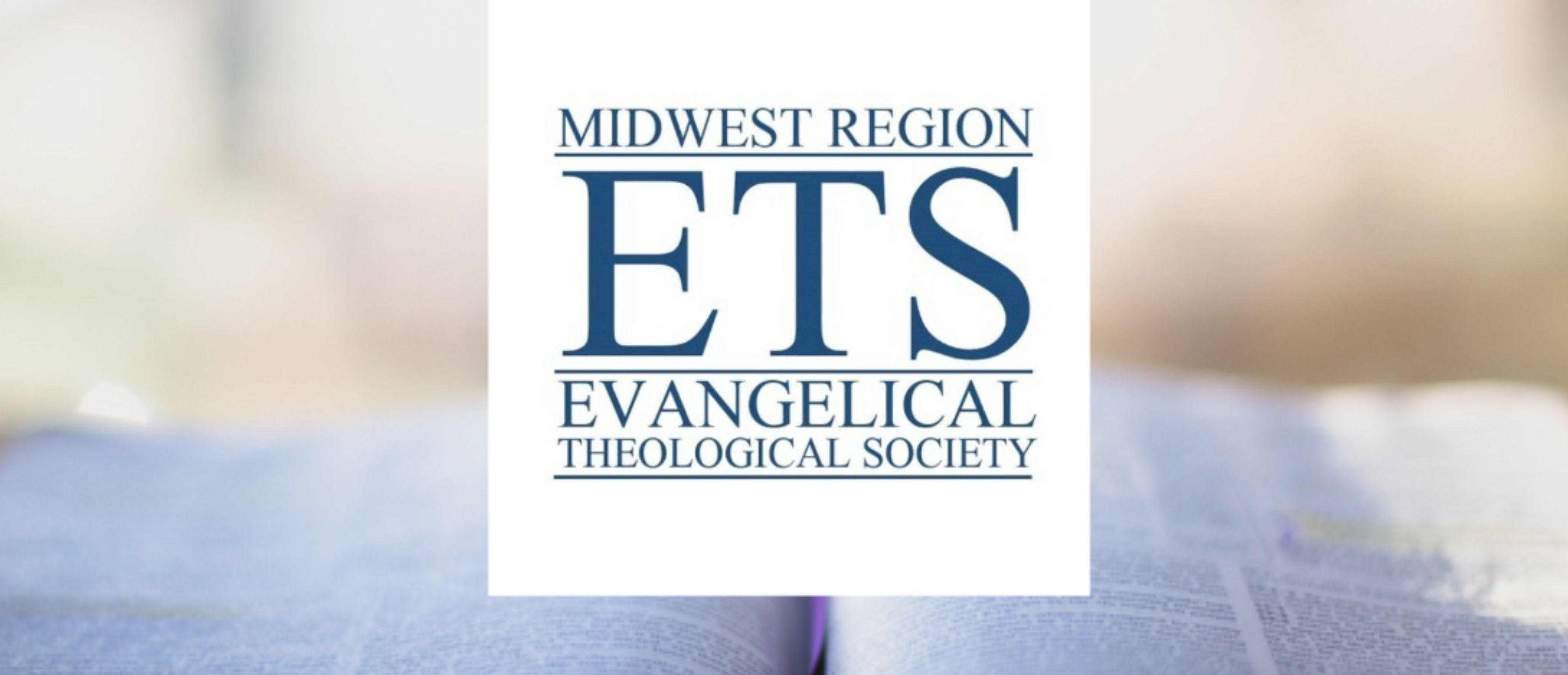 Tickets Evangelical Theological Society Midwest Regional Meeting