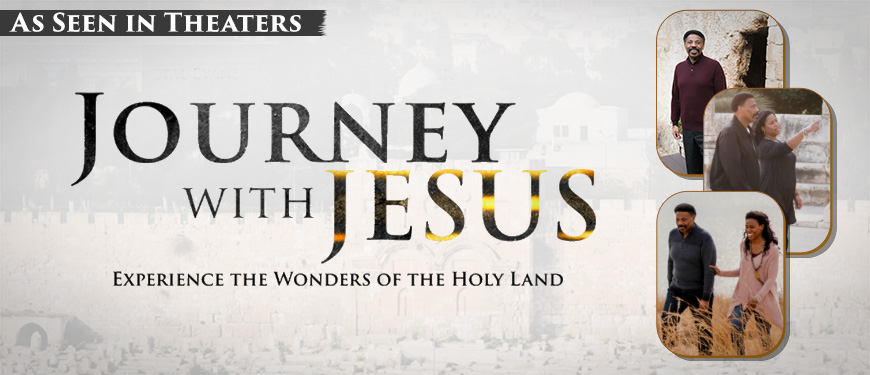 journey with jesus streaming