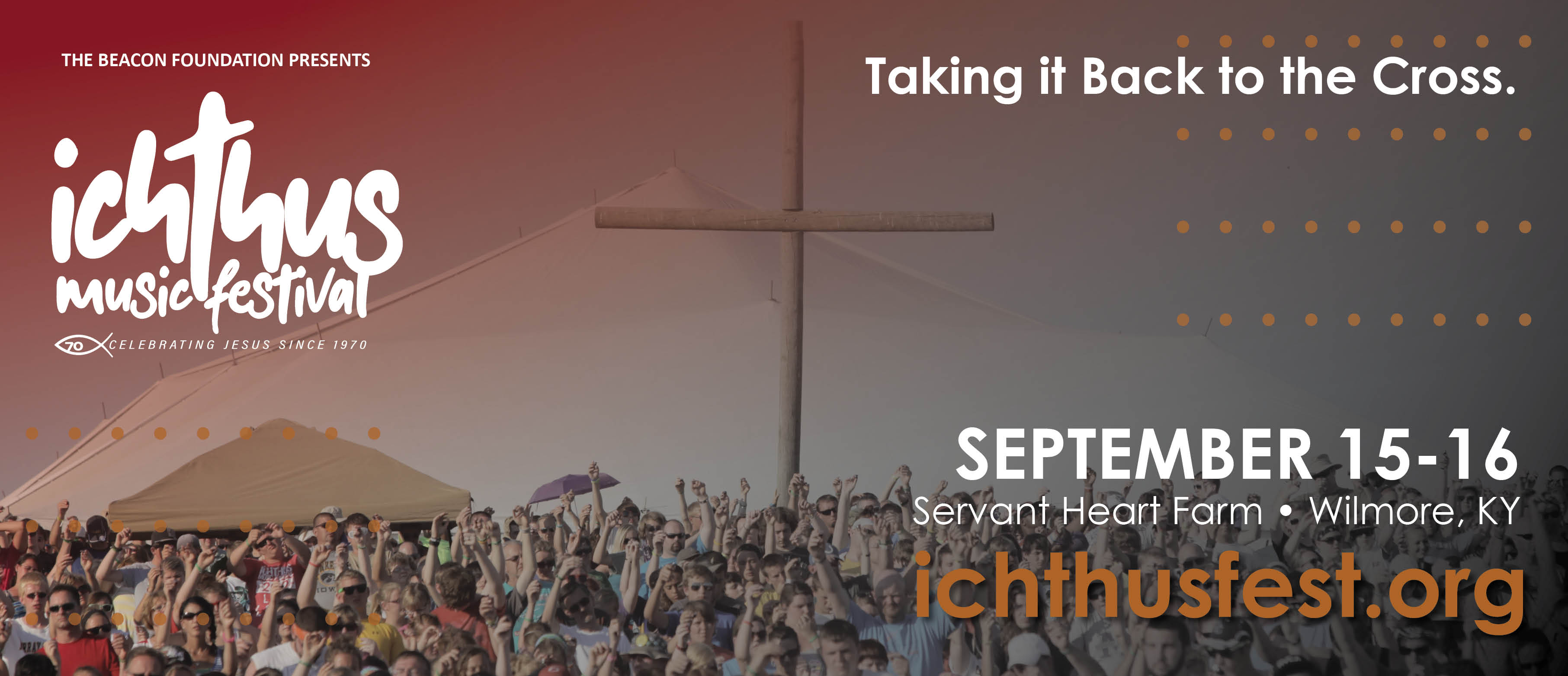 Tickets Ichthus Music Festival 2023 in Wilmore, KY iTickets