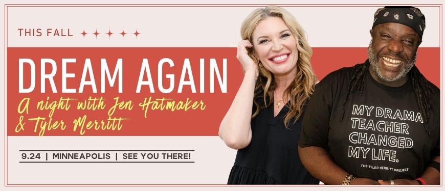 jen hatmaker dream again tour