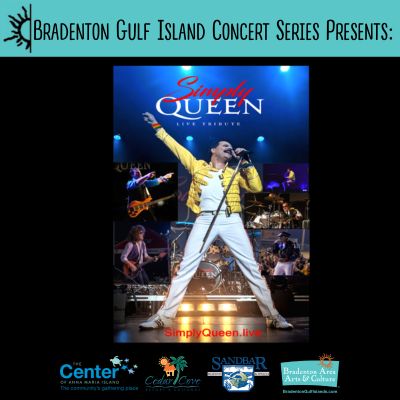 Tickets | Simply Queen: SOLD OUT in Anna Maria Island, FL | iTickets