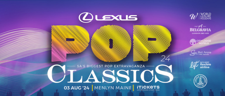 Order for Lexus Pop Classics
