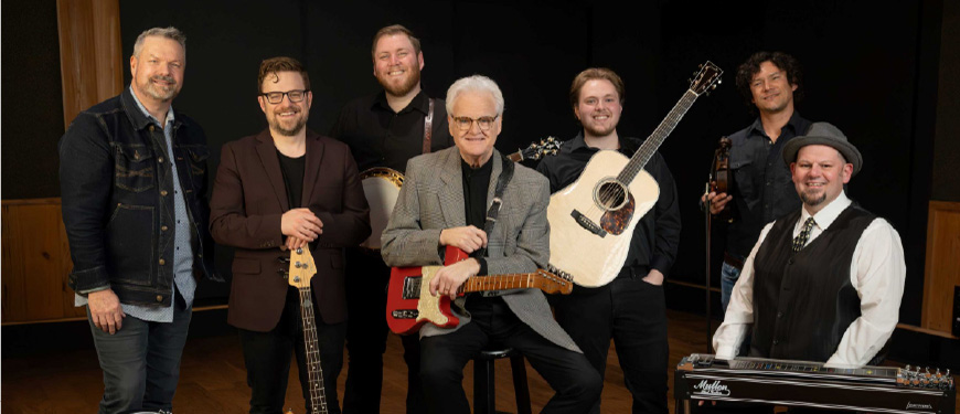 Rockin’E様 Tickets | Ricky Skaggs & Kentucky Thunder - 7pm in Hartville, OH