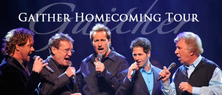 Gaither Homecoming Concert Tour
