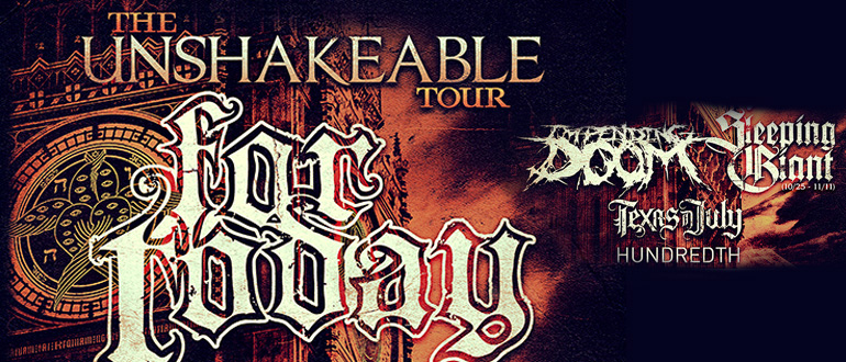 The Unshakeabke Tour