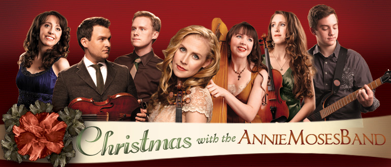 Christmas with the Annie Moses Band