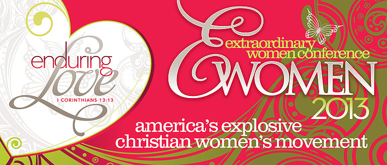 Extraordinary Women Conference 2013