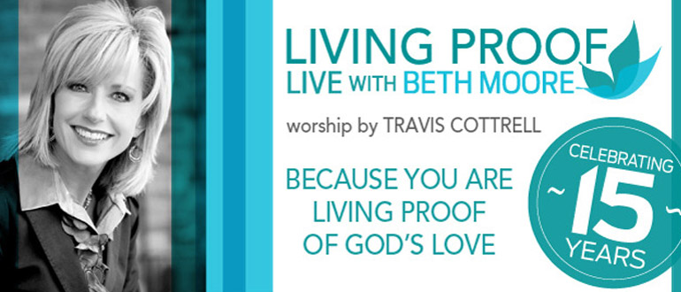 Living Proof Live Simulcast