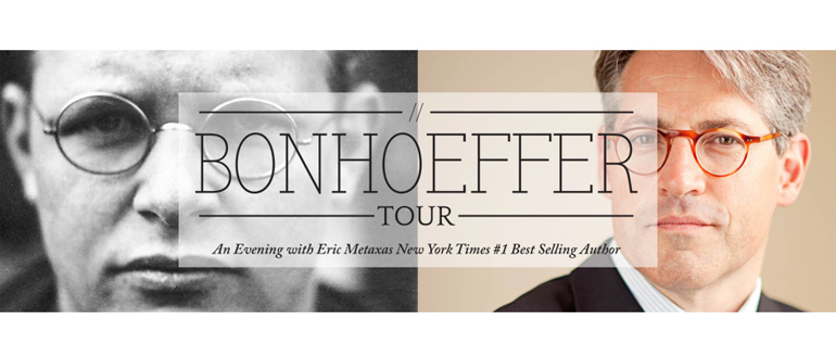 Bonhoeffer Tour