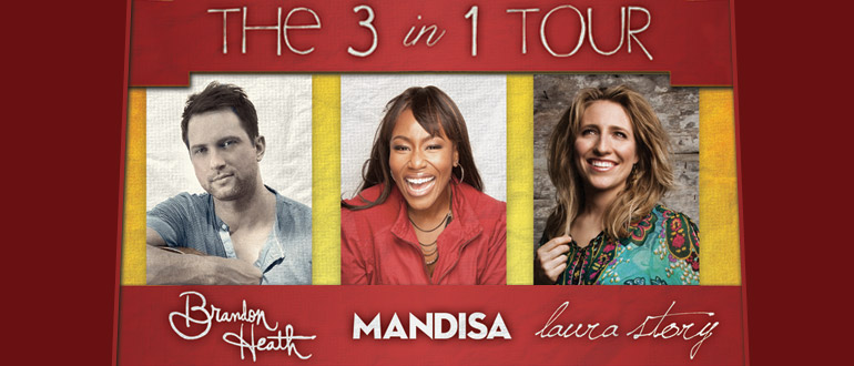 The 3 in 1 Tour