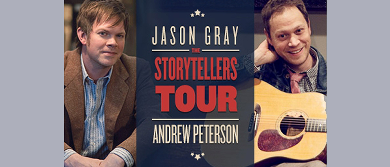 The Storytellers Tour