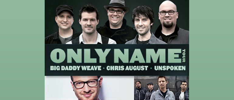 Only Name Tour