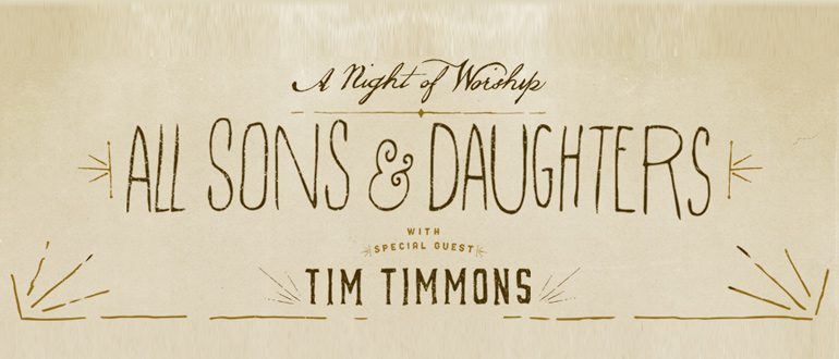 A Night of Worship