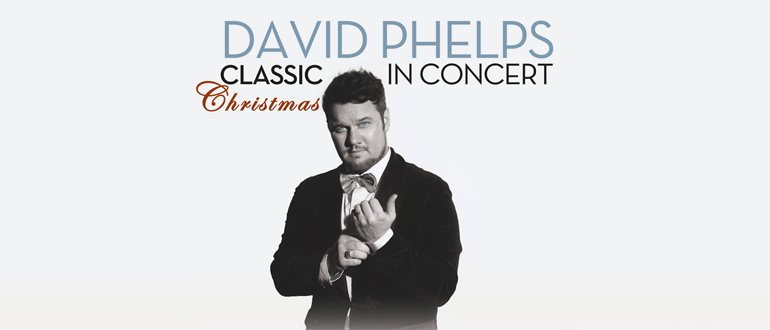 David Phelps Classic Christmas 2013