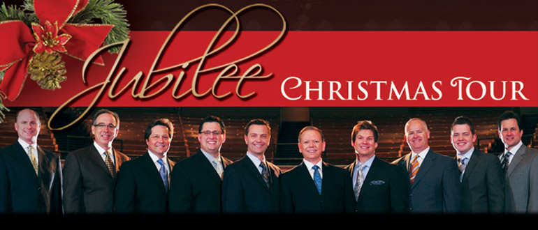 Jubilee Christmas Tour 2013