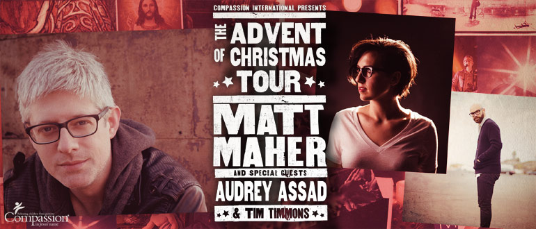 The Advent of Christmas Tour