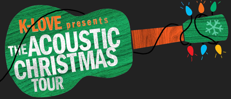 K-LOVE Presents The Acoustic Christmas Tour