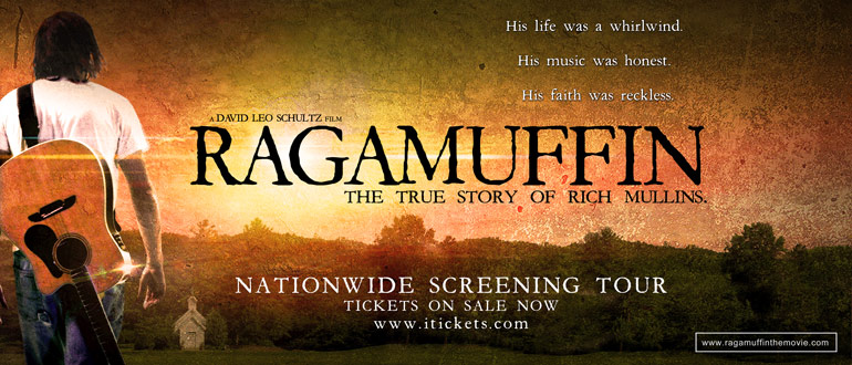 Ragamuffin Movie Tour: The True Story of Rich Mullins