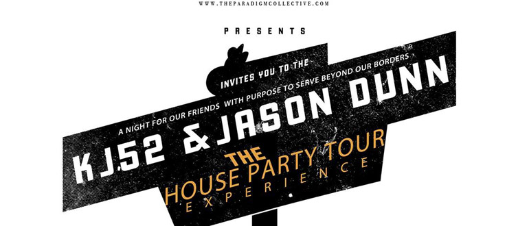 House Party Tour