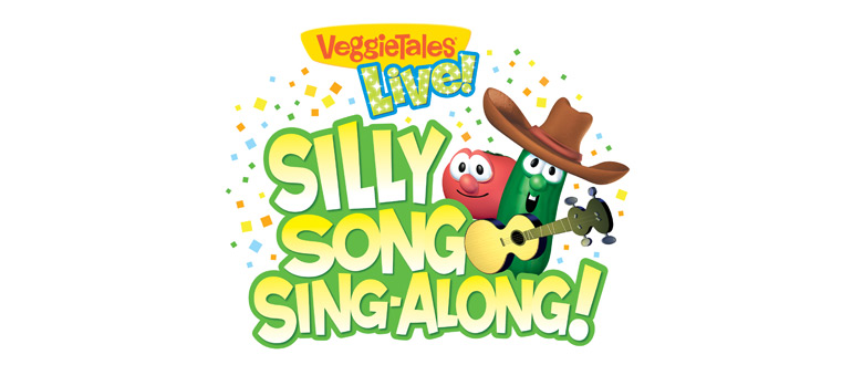 VeggieTales Live! Silly Song Sing-Along Tour