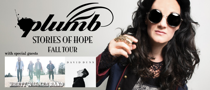 Stories of Hope Tour