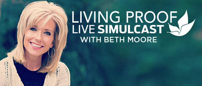 Living Proof Live Simulcast