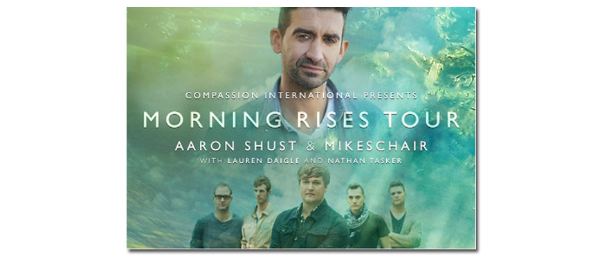 Morning Rises Fall Tour