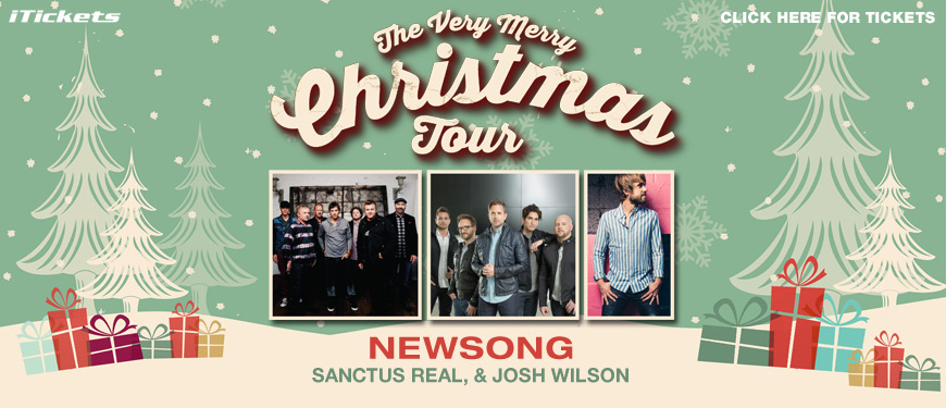 NewSong's Very Merry Christmas Tour