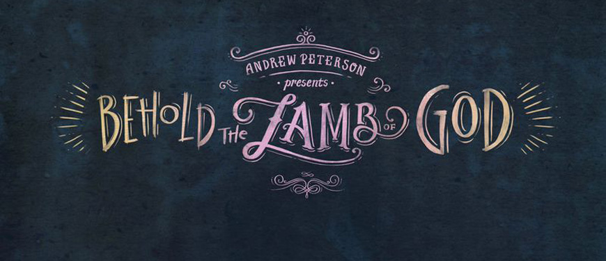 Behold the Lamb of God Tour 2014