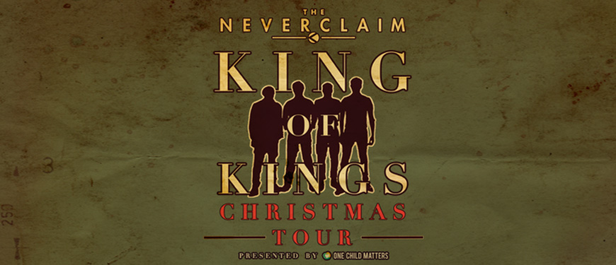 King of Kings Christmas Tour